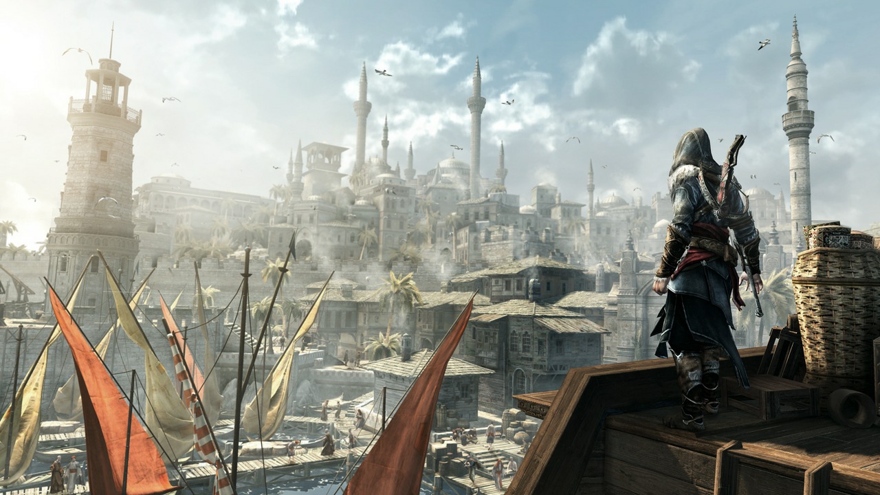 Assassin´s Creed: Revelations - Imagen 37